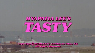 Tasty (1985) - Teljes pornóvideó fullos nimfomán csajokkal - Pornoflix