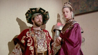 The Ribald Tales Of Canterbury (1985) - Teljes középkorban játszódó erotikus film perverz nőkkel és pasikkal - Pornoflix