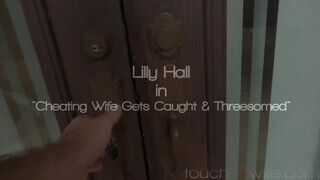 Lilly Hall a tini csinos nagyméretű didkós megbaszott nej - Pornoflix