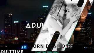 Alexis Fawx és Serene Siren a gigászi csöcsű lesbi milf barinők kényeztetik egymást - Pornoflix