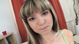 Tini sovány orosz fiatal nőcit keményen megbasznak - Pornoflix