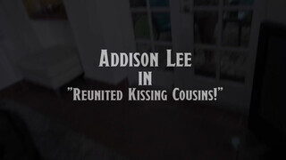Addison Lee a pici keblű lotyó benne van a dugásban a nevelő tesóval - Pornoflix