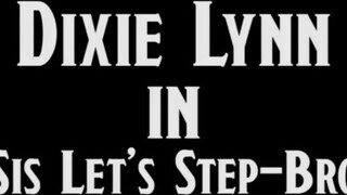 Dixie Lynn a bazinagy popsikás húgi kufircolás közben is a telefont nyomkodja - Pornoflix