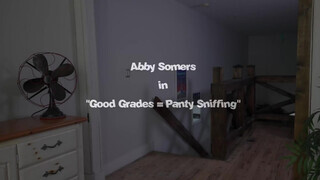 Abby Somers a termetes kannás mostoha anya és a nevelő fia titokban szeretkeznek - Pornoflix