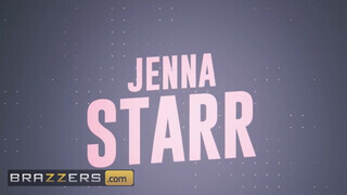 Angel Youngs és Jenna Starr a nagyméretű tőgyes biszex csajok osztoznak a faszon - Pornoflix
