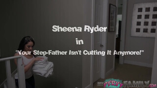 Sheena Ryder a gigantikus popsis csöcsös baszható nevelő anya - Pornoflix