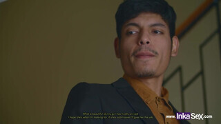 Amatőr videó egy igazi kolumbiai pinával - Pornoflix