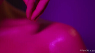 Alissa Foxy a szexy tinédzser csajszika csodálatos teste - Pornoflix