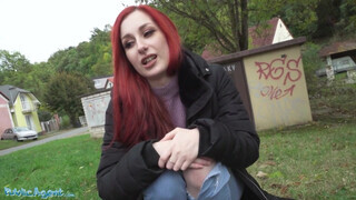 Angol tinédzser fullos vörös hajú lány megkúrva - Pornoflix