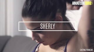 Sherly Quinn legelső kupakolása a kamerák előtt - Pornoflix