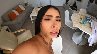 Daniela Antury a szívdöglesztő brazil amatőr csajszi teljesen felhevült - Pornoflix