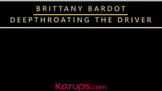Brittany Bardot a mutatós világos szőke milf ki volt éhezve a lőcsre - Pornoflix