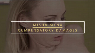 Misha Mynx a kicsike tőgyes szöszi milf a szomszéddal hancúrozik - Pornoflix