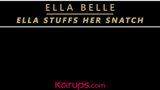 Ella Belle a szöszi idősödő nő masztizik - Pornoflix