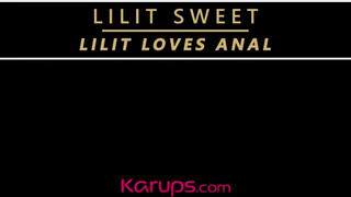 Lilit Sweet a gigantikus kannás milf ánuszba baszva - Pornoflix