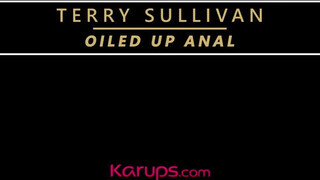 Terry Sullivan a csábos óriási keblű milf valagba kurelva - Pornoflix