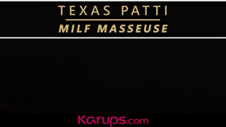 Texas Patti a csinos masszőr milf tinédzser fószerrel kúr - Pornoflix
