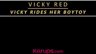 Vicky Red a perverz feleség tini pasassal kúr - Pornoflix