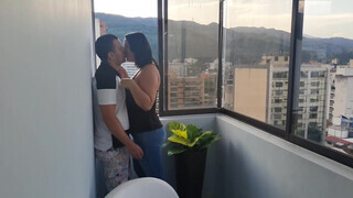 kathalina a szép latin amerikai házaspár muffja megdöngetve - Pornoflix