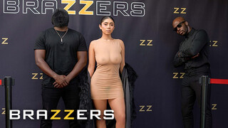 Myers és férje elegánsan érkeznek a vörös szőnyegre, de valami váratlan történik... - Pornoflix