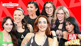 Avn special #1: Cory Chase, Lexi Luna és több bombázó szajha podcast