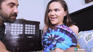 Naudi Nala vadul cidázza és lovagolja a nagy kárót