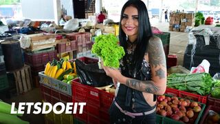Fekete Bőrű spiné melina zapata felvett mély dugásra vén puncijába - spanyol milf