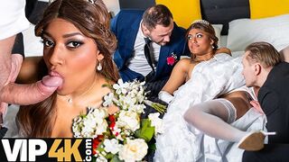 Lélegzetelállító esküvői mulatság a legjobb barátnőmmel