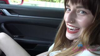 Bájos pov randi a cuki fekete hajú tinédzser amatőr lánykával