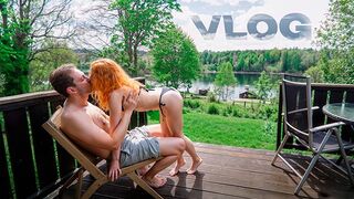 Kora Reggeli döngölés velünk - edzés, intimitás és pov kufircolás