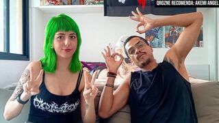 Qrozne ajánlja - akemi angel keményen megdolgozva #22