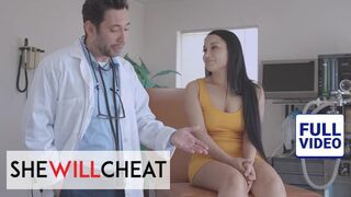 She Will Cheat: Gabi Paltrova Izgató Dokija Tudja, Hogy Nem Gyógyszerre, Hanem Hardcore Szexre Vágyik